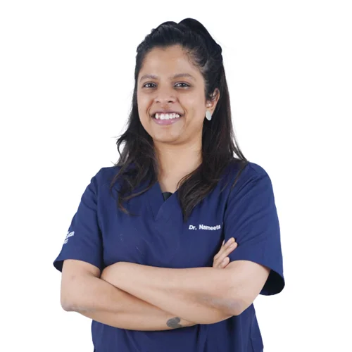 Dr. Namaeta Nadkarni