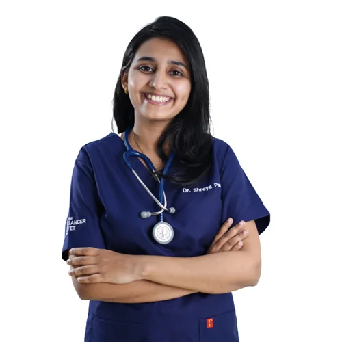 Dr. Shreya Pandey